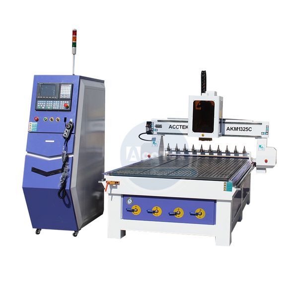 

doors making 3 axis 4 axis wood cnc milling machine 1325 atc cnc router machine 4x8 auto tool change wood
