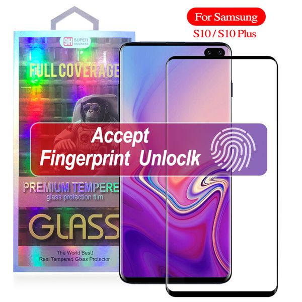 

еол дѬђжевеннй ђмененнй 3d изогнђое закаленное екло дл samsung galaxy s9 plus s10