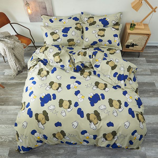 Hot Sale Bedding Sets Duvet Cover3 Cartoon New Fashion Bed Sheets