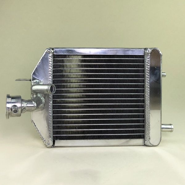 

factory direct]instock motorcycle engine oil cooler upgrade aluminum cooling radiator dash cooling water tank