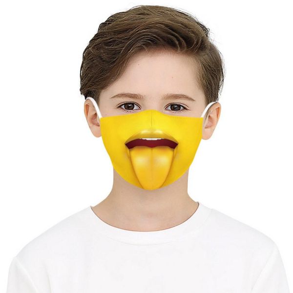 

funny facemask mascarillas kids face scarf maske fashion designer cartoon cute dust anti masque mascarilla jilqo, Silver