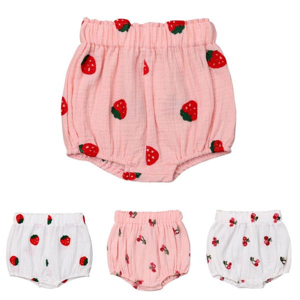 

pudcoco 2019 brand new cute newborn baby kids girls harem shorts pants bottoms pp bloomers panties 0-3t, Black