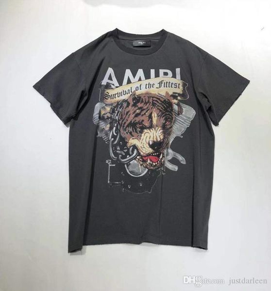 

19-20 one to one ami mens designer t shirts paris miri mens fashion designer t shirts short sleeve ship, White;black