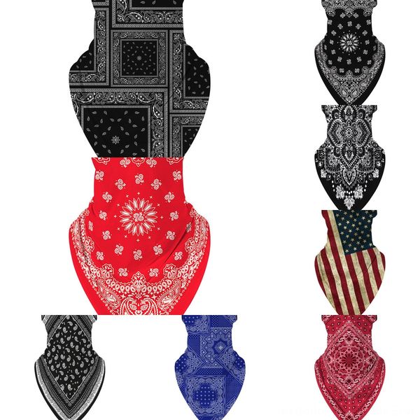 

yhd20 women scarf face face scarf veil windproof half mask dust-proof sunshade masks outdoor dust mask ear type party masks, Black