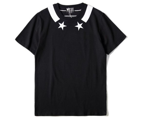 

2019 Новое Лето Футболка Для Мужчин Топы с Фирменными Буквами Дизайнерские Рубашки