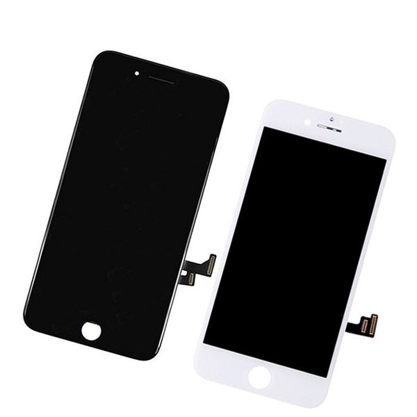 

No dead pixel grade a 4 7 inch lcd for iphone 6 7g 8g di play touch creen with digitizer a embly replacement part dhl