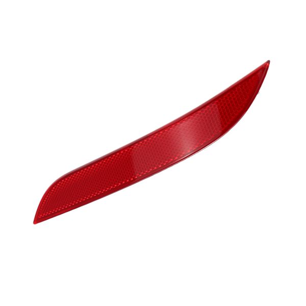 

car rear bumper left reflector light fit for e60 e61 528i 535i 550i 2008-10