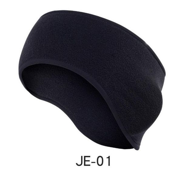 

100pcs winter warm outdoor ear protection fleece head band hair band earmuffs headwear, Yellow