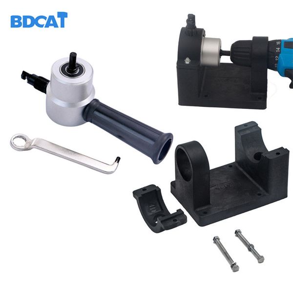 

dropshipping nibble metal cutting double head sheet nibbler saw cutter tool drill attachment cutting tool sheet metal cut