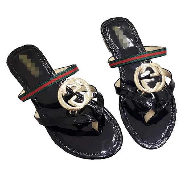 

Flip flop for beach time de igner brand beach lipper thong andal for ummer flat lide waterproofing andal de igner hoe for lady