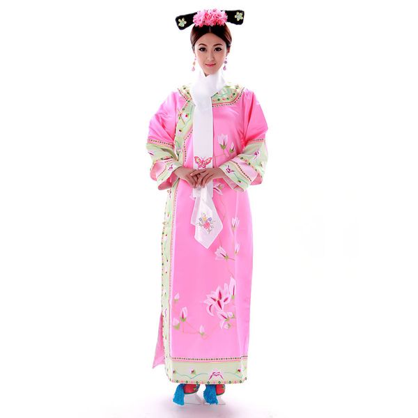 

costume clothes queen clothes quality marry, Black;red