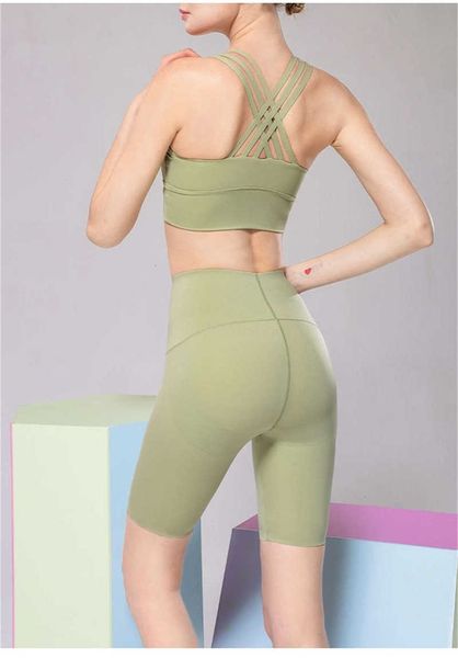 

nclagen фитнес-штаны спортивная одежда колготки йога-гетры push-up высокой талии sexy yoga pant workout-каприс, White;red