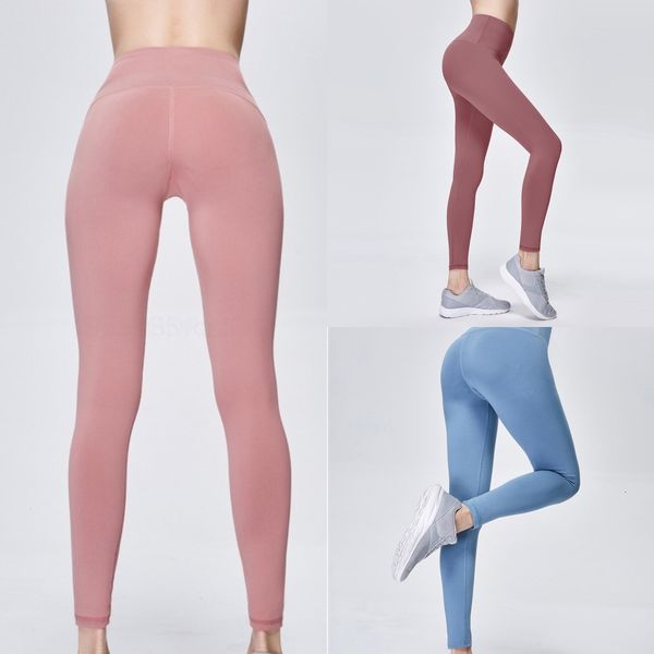 

orangesky yoga pant woman fitness womens high waist yoga pants push up sports fitness athletic jogging solid color leggings, White;red