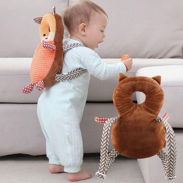 Baby Head Protector Pillow Toddler Children Protective Cushion For