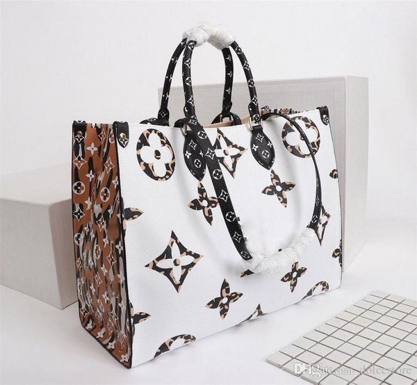 

designer luxury handbags purses luis vuiton onthego portofino giant monogram onthego lady shopping bag 19s louis vuitton