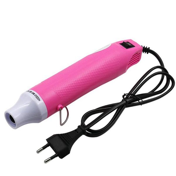 

using heat gun electric power tool air 300w temperature gun with supporting seat