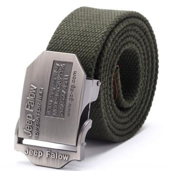 

x712v men's outdoor student youthtraining thickened lengthened woven men's canvas canvas belt outdoor student youthtraining thicke, Black;brown