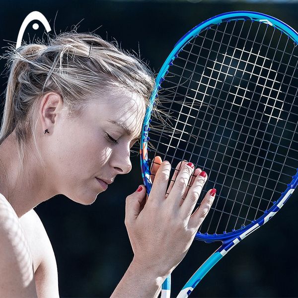 

100% original head tennis racket collection star style professional racket for women men match & training with package bag