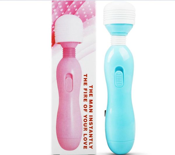 Mute Vibrador G SPOT Massagem adultos do sexo Brinquedos para Mulher Plug Anal Dildo vibratório Masturbator Produtos sexo