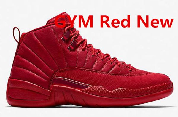 

gym red basketball shoes jumpman 12 ovo white wings the master 12s cny taxi mens trainer sports shoes with box