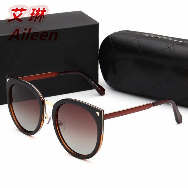 

2018 новые поляризованные солнцезащитные очки европа и соединенные штаты тенденция анти-уф солнцезащитные очки оптом поколение волос 7120 ро, White;black