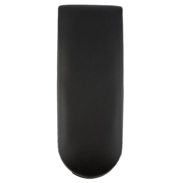 

universal durable leather car styling center console armrest cover lid protective case for vw/bora/polo vehicle accessories hot