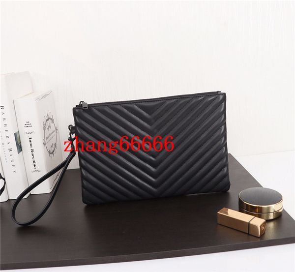 

designer luxury handbags totes wallet brands handbag clutch bags fashion real leather size 29cm 3 colors hardware, Red;black