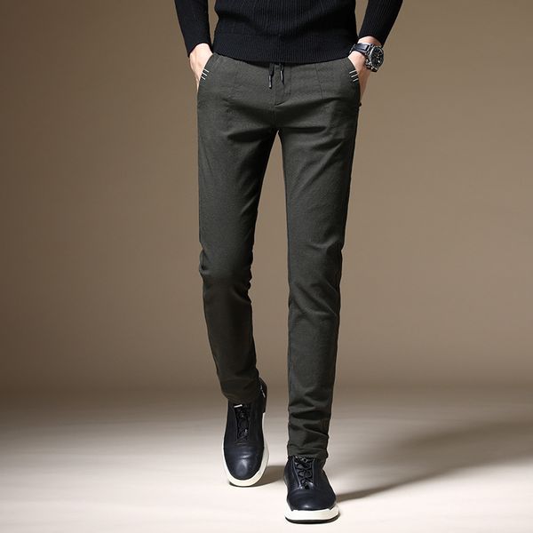 

male jeans men jean homme men's classic vetement peto vaquero hombre biker black green masculina slim fit pants man trousers