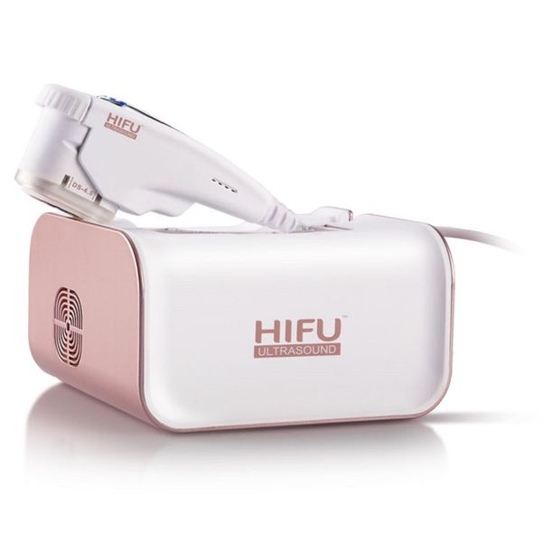 Машина HIFU для лифта для лица / RF Skintighting Beauty Machine / Светодиодная световая терапия Фотонный аппарат