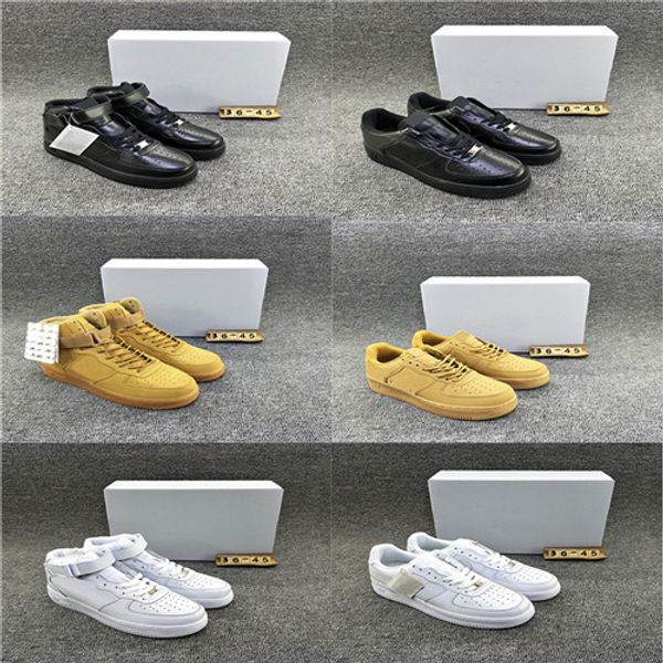 

с оригинальной коробкой принудительные мужские женские полуботинки сетка дышащая унисекс 1 трикотаж евро мужские женские дизайнерские кроссовки кроссовки