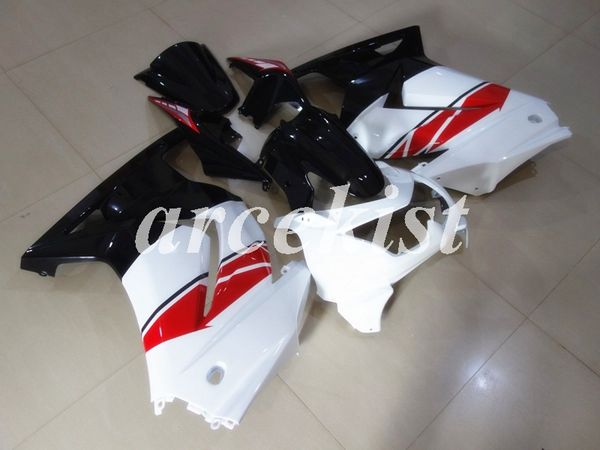 

новый abs литья под обтекателем наборы для kawasaki ninja 250 2008 - 2014 zx 250r спортивный мотоцикл обтекатели набор ex250 08-14 пользоват