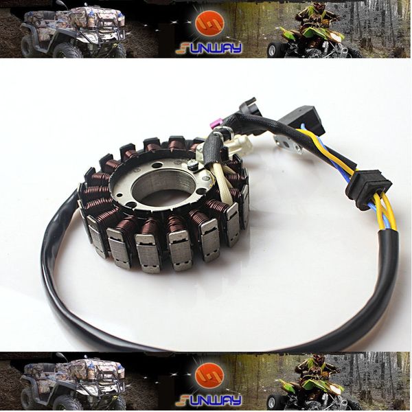 

sunway atv parts magneto stator epa for feisheng-buyang xinyue fa-d300 h300 atv quad bike