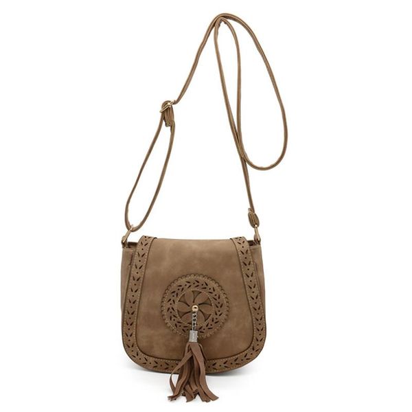 

женский небольшой сумка для женщин новая мода crossbody сумка роскошные сумки женщин сумки дизайнер бахромой полые