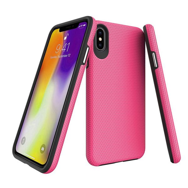 

slim hybrid defender phone cases cover for samsung s9 s9 plus iphone x iphone 8 xiaomi huawei ultra durability quality