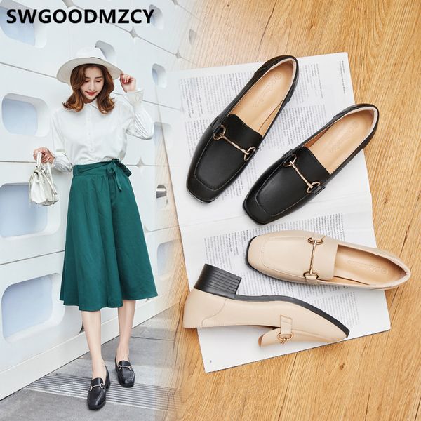 

korean shoes oxford shoes for women black flats womens comfort loafers women fashion zapatos de mujer de moda 2019 sapatos