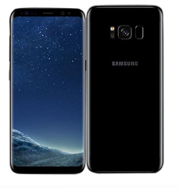 

2019 new original samsung galaxy s8 s8 plus unlocked cell phone ram 4gb rom 64gb/128gb android 7.0 5.8" 2960x1440 12.0mp refurbished ph