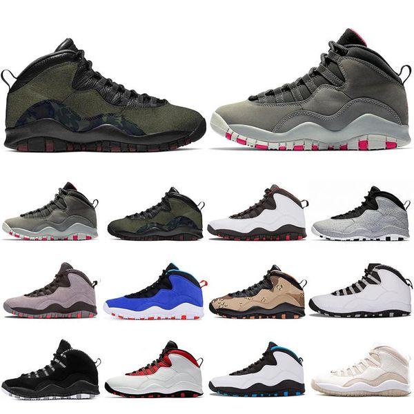 

10 10s woodland camo basketball shoes for men tinker cement westbrook dark smoke grey designer trainers sport sneakers us 7-13