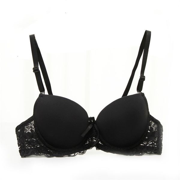 

женщины underwears padded bra бельё женщина бюстгальтер push up бесшовных косточки бюстгальтер белье дамы супер push up bras женщина его muj, Red;black