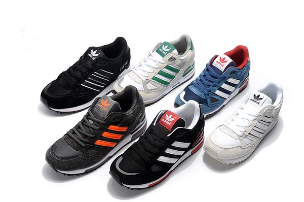 

2020 Новый EDITEX Originals ZX750 кроссовки Zx 750 Мужчины Женщины платформы Athletic вскользь Mens кр