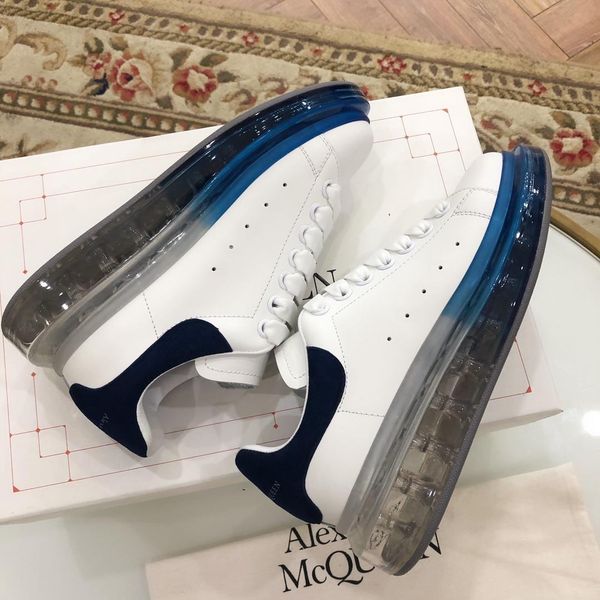 

new women's luxury casual sports shoes fashion brand autumn and winter women's shoes air cushion outsole size: 35-40 fgh, Black