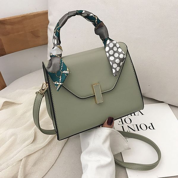 

summer scarves portable small bag female 2020 new leisure lady shoulder bag
