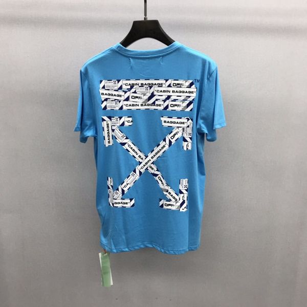 

mens designer fashion luxury classic embroidery t-shirt skateboard t-shirt men women clothes cotton short-sleeved wholesale, White