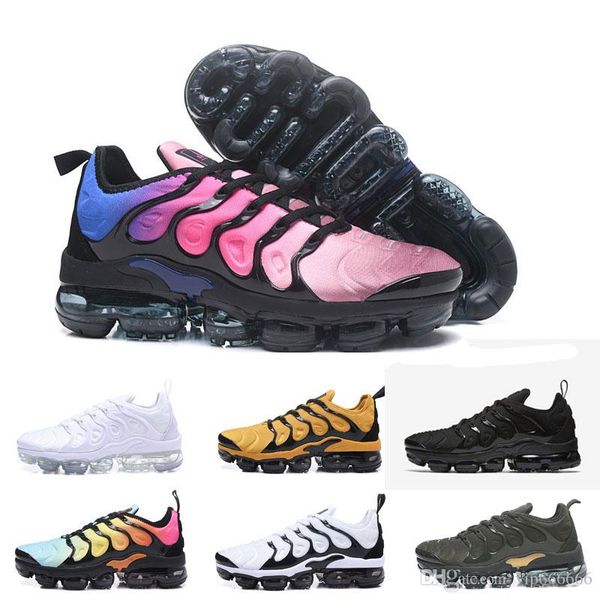 

2019 tn plus trainers sports shoes for men running shoes outdoor triple white presto shock tn women designer hiking sneakers