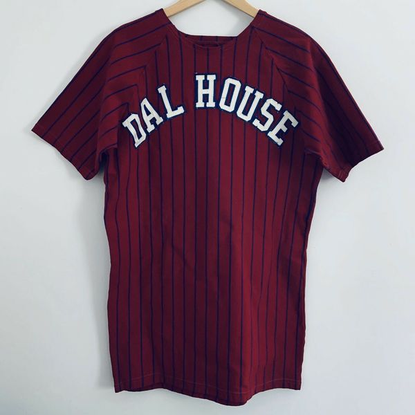 

vintage baseball jersey dal house #89 baseball jersey size s-3xl100% stitched custom mens womens youth jersey, Blue;black