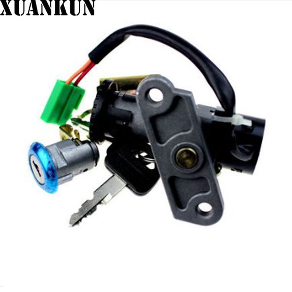 

xuankun qingqi motorcycle accessories qs110 switch lock switch