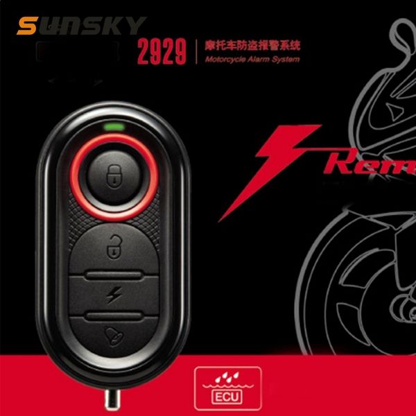 

remote control alarm motorcycle security system motorcycle theft protection bike moto scooter motor alarm system remote control car