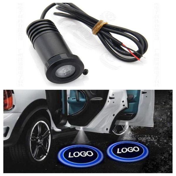 2019 Customize Led Car Door Lamp Welcome Logo Projection Light Automotive Decorative Lights Custom Made From Aisuncar123 6 84 Dhgate Com