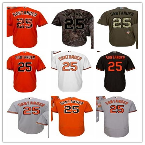 

custom baltimoreorioles 25 anthony santander baseball jersey orioles baseball wear men women youth jerseys, Blue;black