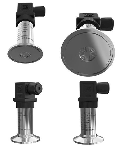 

гигиена питания датчик давления трансмиттера зажим датчика давления высокой температуры антипробуксовочная гидрозамка датчик давления 4-20 м