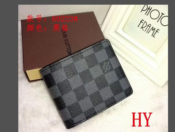 

Wallet card holder pocket organi er men pur e real leather wallet card holder pur e wallet bifold bag no box 03